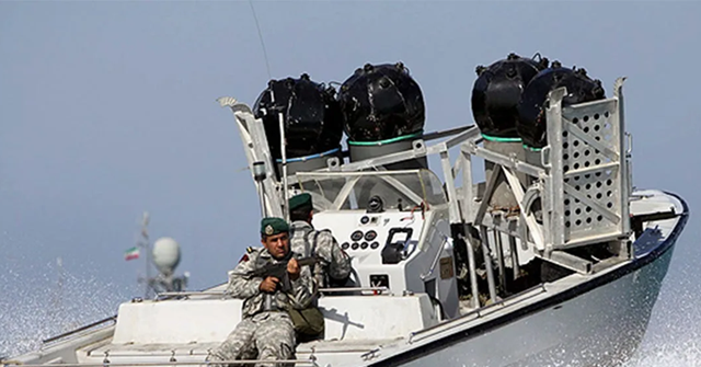 Iran Has Laid Small Number of Naval Mines Into Strait of Hormuz, Challenging Peace Talks: Report