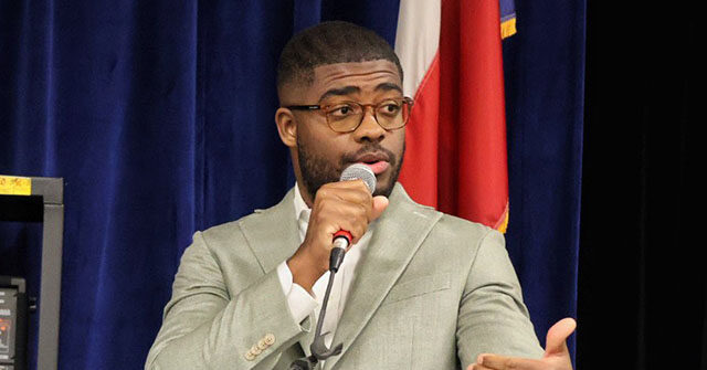 VIDEO: Democrat Candidate Throws a Fit, Is Removed, Arrested in Texas Hearing