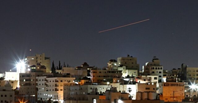 Escalation: Iran, Houthis Fire Missiles at Israel; IAF Strikes Regime Targets