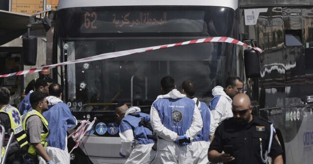Report: Palestinian Terrorists Killed by Soldier, Armed Religious Civilian