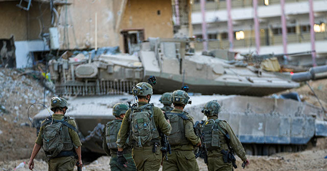 IDF to Enter One of Gaza’s Few Untouched Neighborhoods in Search of Hostages