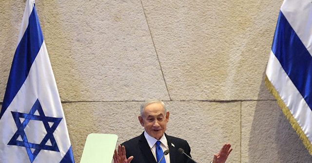 Netanyahu Responds to Rumors of His Death, Shares Video Getting Coffee