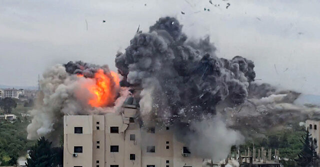 Lebanon Proposes Ceasefire as Israel-Hezbollah War Displaces Hundreds of Thousands