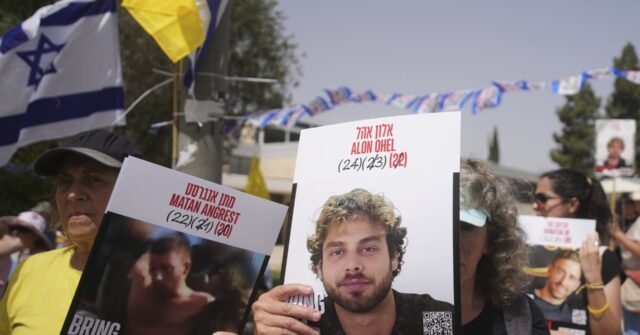 Hostage-Ceasefire Deal Takes Shape; Hamas Insists UN Control Aid