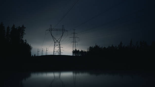 The Terrifying Rise of Economic Wars, Global Blackouts, and the Collapse of Modern Stability