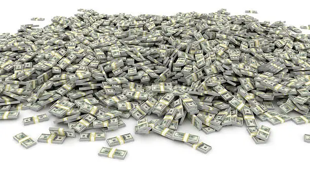The Magnitude of the Numbers Is just Mindboggling: 12 U.S. Companies, $30 Trillion