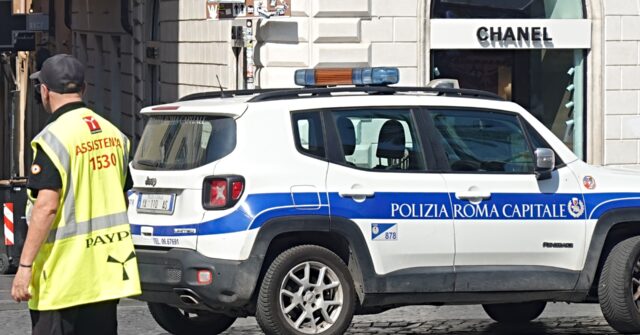 Italian ‘Ex-007’ Arrested in Rome and Charged with Spying for Russia