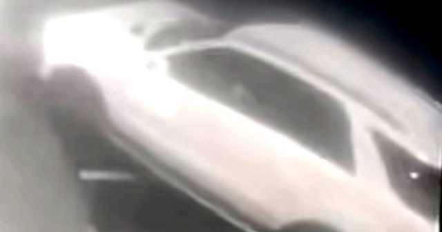 SHOCK VIDEO: Italian Socialite Charged With Murder After Repeatedly Running Over Moroccan Thief With Her Car, Faces Life in Prison