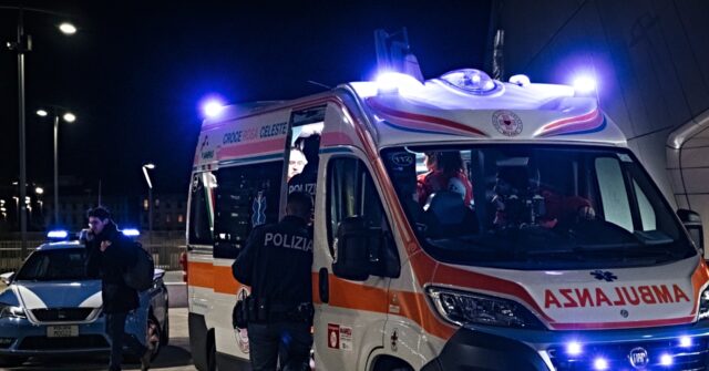 Video: Two Arrested in Italy After Failed Movie-Like Highway Heist