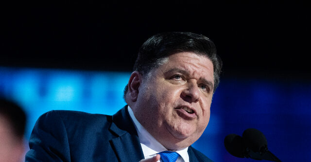 Illinois Gov. J.B. Pritzker Slams President Donald Trump for Saying Chicago Crime Crackdown May Be Next