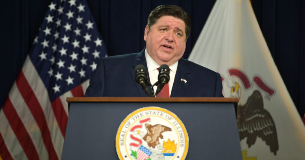 Gov. JB Pritzker Brokers Deal to Host Roughly 30 Texas Democrats in Chicago for Week-Long Plot Against GOP Redistricting Plan