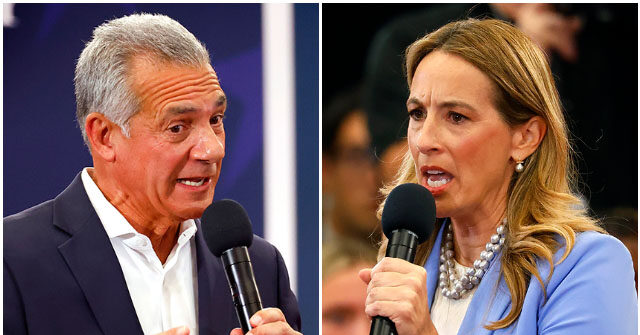 Trump Highlights Dead Heat in NJ Governor Race, Poll Shows Ciattarelli, Sherrill Tied at 43%