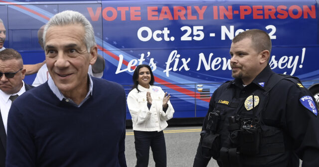 Exclusive – Scott Presler: New Jersey Faces Last Gubernatorial Chance to ‘Get Things Right’