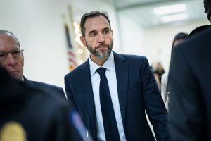 House Judiciary Chair Releases Jack Smith Hearing Transcript, Video