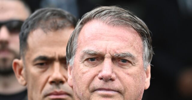 Cancer-Stricken Jair Bolsonaro Begins 27-Year Prison Sentence