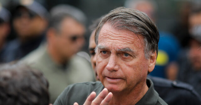 Jair Bolsonaro Finally Granted House Arrest After Pneumonia Diagnosis