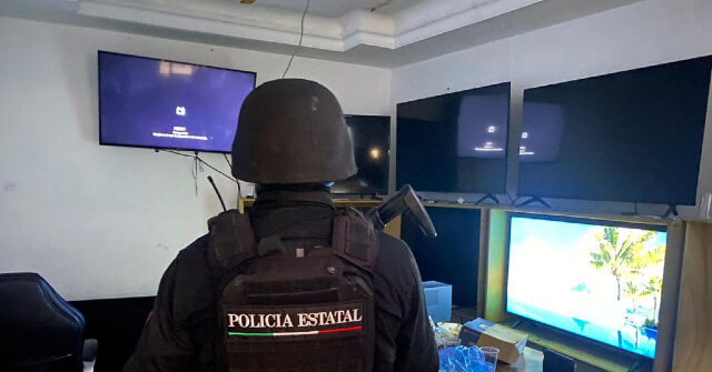 23 Inmates Escaped from Puerto Vallarta Prison Amid Chaos After El Mencho’s Death