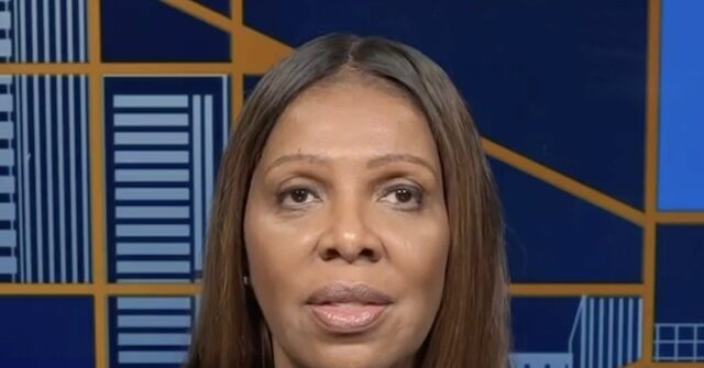 Letitia James: Postal Service and POTUS Don’t Have Jurisdiction Over Elections