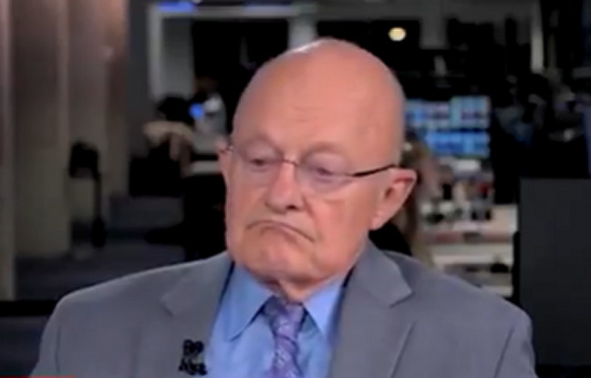 Deep State Dirtbag James Clapper Tells CNN’s Kaitlan Collins That He Has Already ‘Lawyered Up’ (VIDEO)