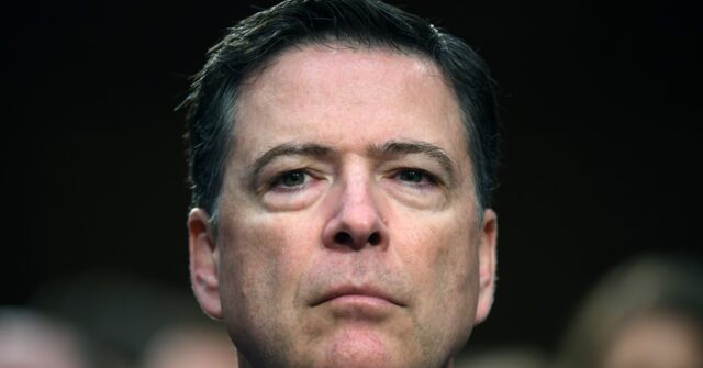 Former FBI Director James Comey Pleads Not Guilty to Federal Charges