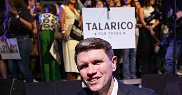 WATCH: James Talarico Says Bill Banning ‘Gender-Affirming Health Care to Trans Children’ Is ‘Christofascism’