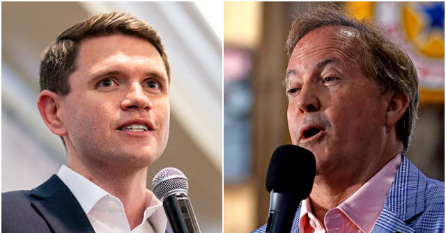 Poll: Talarico Opens Five-Point Lead over Paxton in Texas Senate Race