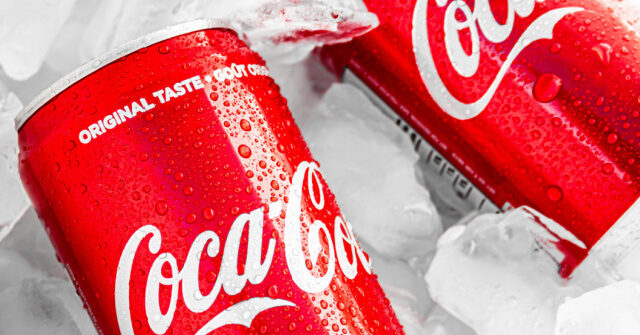 Trump: Coca-Cola to Start ‘Using Real Cane Sugar in Coke’ in U.S.