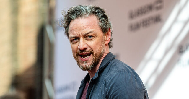 Actor James McAvoy ‘Sucker-Punched’ by Man at a Bar During Toronto Film Festival