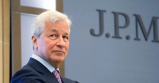 JPMorganChase Launches $1.5 Trillion Plan to Boost American Manufacturing Critical to National Security