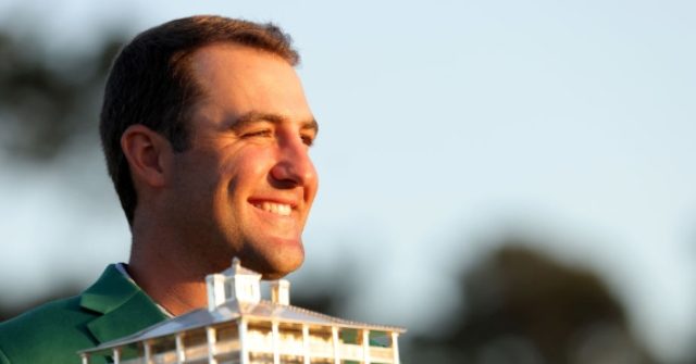 Scottie Scheffler’s Message for Young Men on What Gives True Meaning to Life