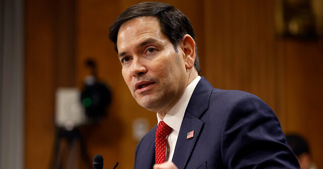 Marco Rubio Blocks New Visas for Migrant Truckers