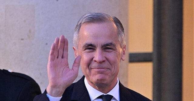 Canada’s Mark Carney Returns to China After Years of Doing Business There