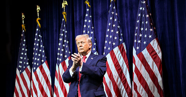 Trump: Venezuela to Turn over 30-50 Million Barrels of Oil to U.S.