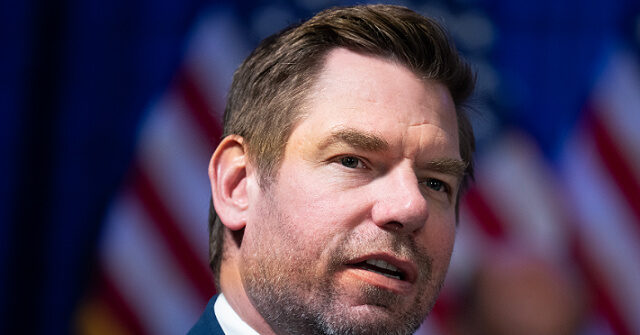 Swalwell Lawyer: He Isn’t Here to Answer Questions Directly Because ‘He’s Busy’
