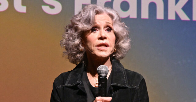Jane Fonda Claims Sale of Warner Bros. Discovery Is a ‘Threat to Democracy’