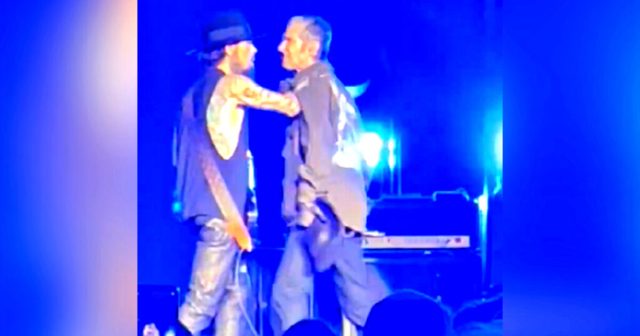 Jane’s Addiction’s Singer Farrel Counter-Sues Former Bandmates Hours After They Filed a Lawsuit Over Stage Altercation That Ended Their Reunion Tour
