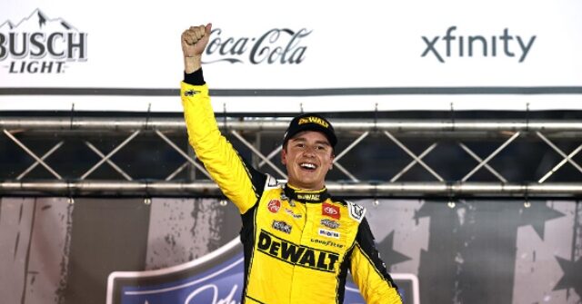 ‘This One Is for Charlie’: NASCAR’s Christopher Bell Dedicates Bristol Victory to Charlie Kirk