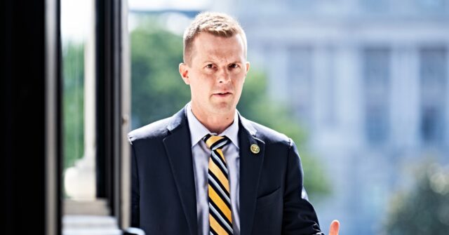 Exclusive — Poll: Incumbent Democrat Rep. Jared Golden Faces Primary Problems in Maine