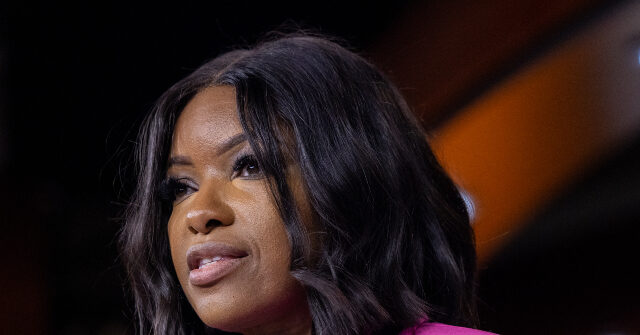 Jasmine Crockett Gets Choked Up During Senate Run Announcement: This Moment Is ‘Life or Death’