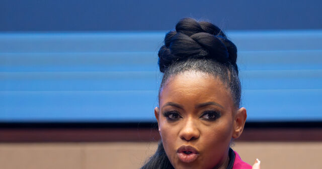 Jasmine Crockett Dodges Questions on Her Comments Comparing Latino Trump Voters to Slaves