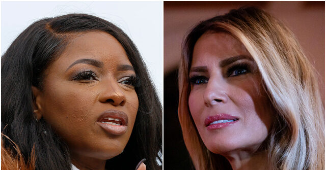 Rep. Jasmine Crockett Knocked Mocking Melania Trump’s Einstein Visa