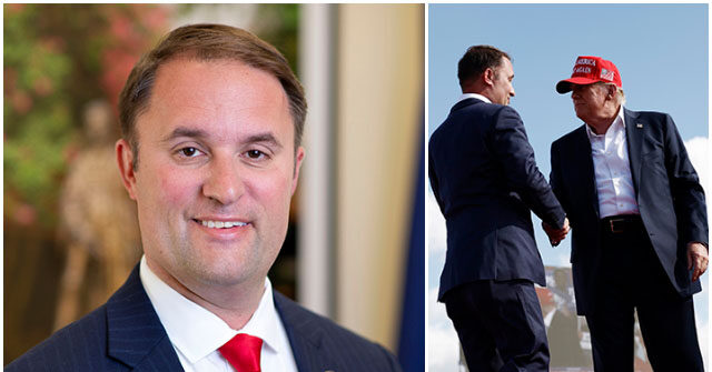 Trump Endorses Virginia GOP AG Candidate Jason Miyares, Calls for Jay Jones to ‘Drop Out of the Race’ Over Shooting Comments