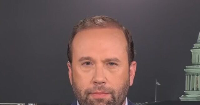 GOP Rep. Jason Smith: ‘People Are Struggling,’ Rates Are a Factor, Need to Fall ‘Several More Points’