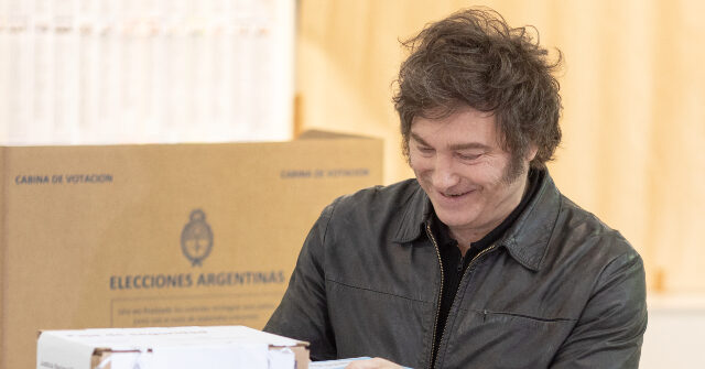 Javier Milei Revamped Argentina’s Election System, Ensuring Integrity, Prior to Midterm Win