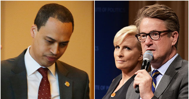 MSNBC Hosts Call on Jay Jones to Drop Out of Virginia AG Race over Threatening Texts