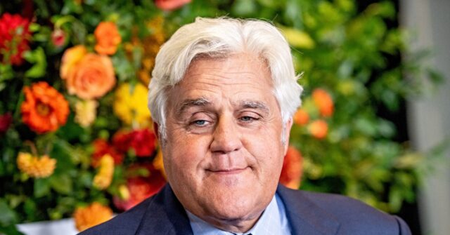 Jay Leno Rips Late Night Hosts for Alienating Half the Country