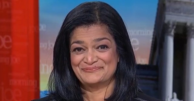 Jayapal: Congress Has to ‘Cut Off the Funding for These Rogue ICE Officers’