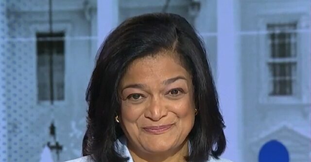 Rep. Jayapal: Thomas Massie ‘Is Such a Voice of Courage’