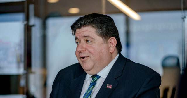 Pritzker: Our Maps Are Ridiculous, But Texas Is ‘Trying to Steal’ Seats