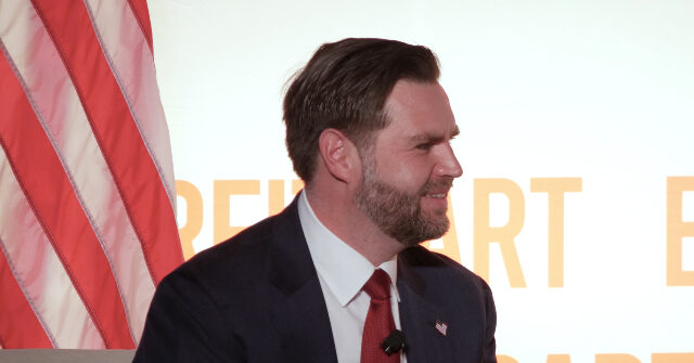 JD Vance Praises Breitbart’s Matt Boyle as ‘Most Well-Sourced Journalist in Washington, DC’